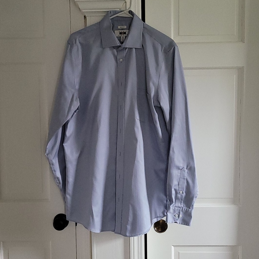 Light grey Joseph Abboud shirt
